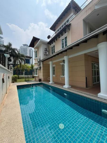 Bungalow House for Rent in Mont Kiara (Kuala Lumpur) - Nic Lu - Exterior - PropertyGuru.com.my
