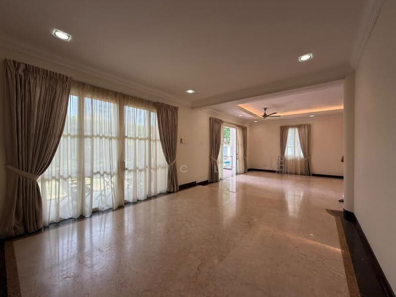 Bungalow House for Rent in Mont Kiara (Kuala Lumpur) - Nic Lu - Living Room - PropertyGuru.com.my