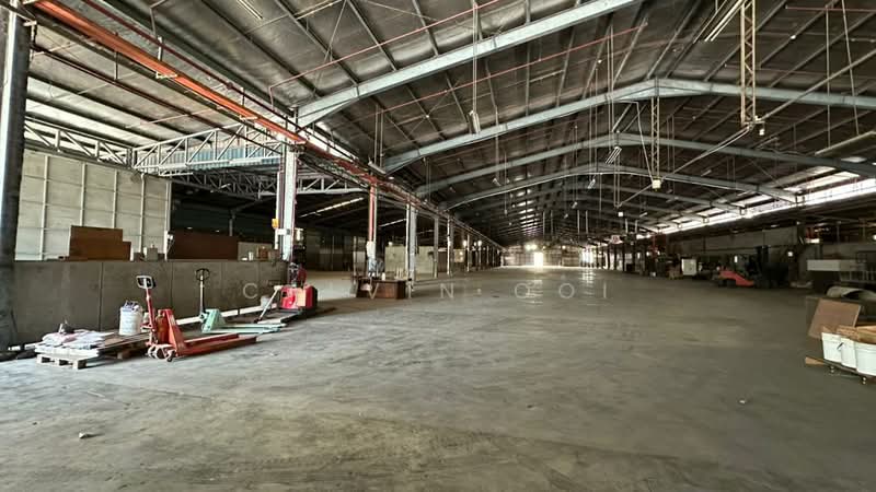 Factory for Rent in Kawasan Perusahaan Sungai Lokan (Butterworth) - Calvin Ooi - Interior - PropertyGuru.com.my