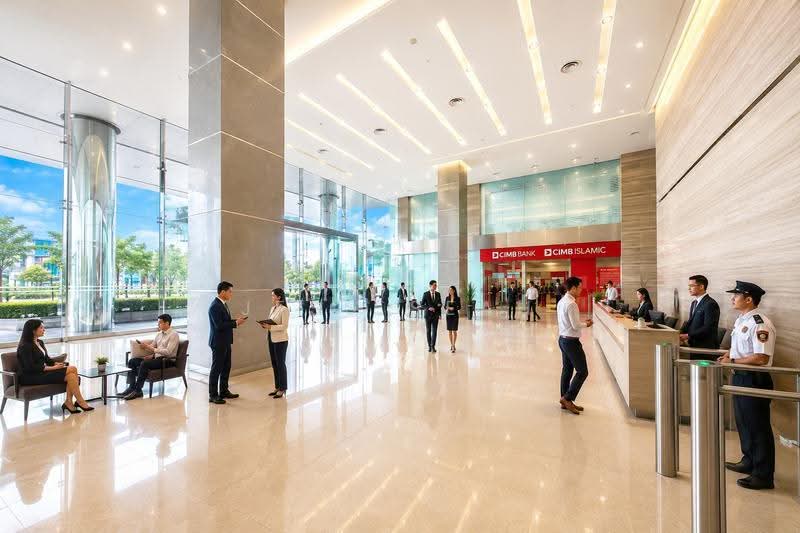 Office for Rent in Damansara Heights (Kuala Lumpur) - Jess Seah - Lobby - PropertyGuru.com.my