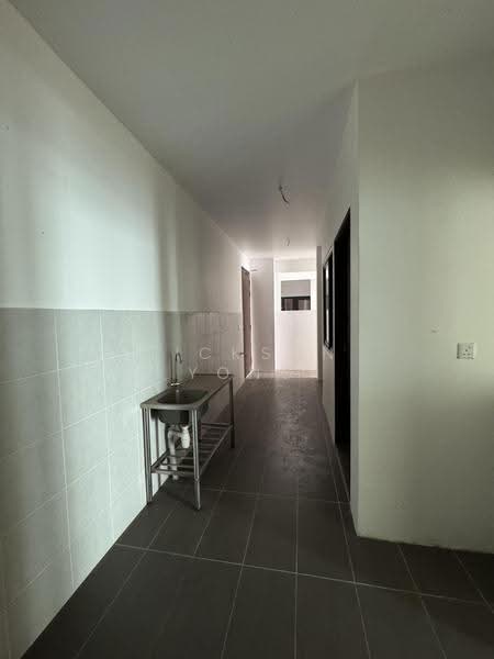 Condominium for Sale at Sapphire On The Park - Dickson Yong - Wet Kitchen Area/Laundry Area - PropertyGuru.com.my