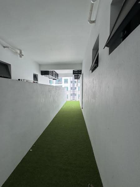Condominium for Sale at Sapphire On The Park - Dickson Yong - Garden Corridor - PropertyGuru.com.my