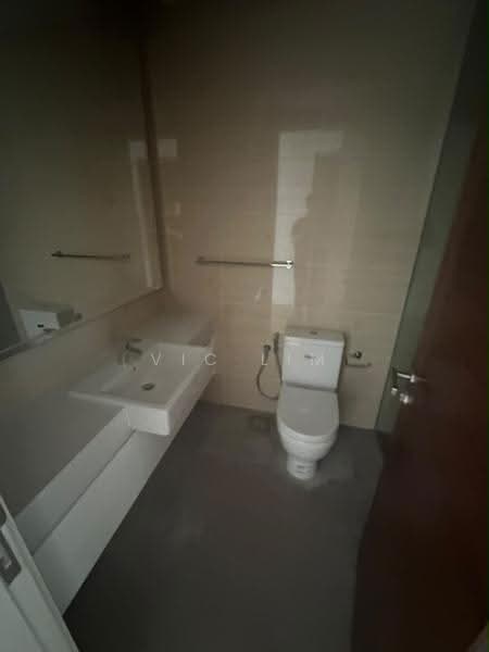 Service Residence for Sale at The Astaka @ 1 Bukit Senyum - Vic Lim - Bathroom - PropertyGuru.com.my