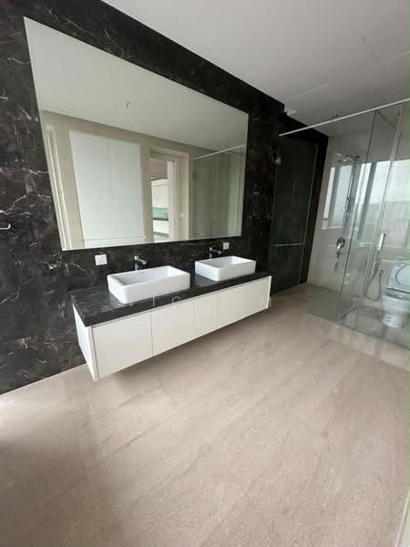 Service Residence for Sale at The Astaka @ 1 Bukit Senyum - Vic Lim - Bathroom - PropertyGuru.com.my