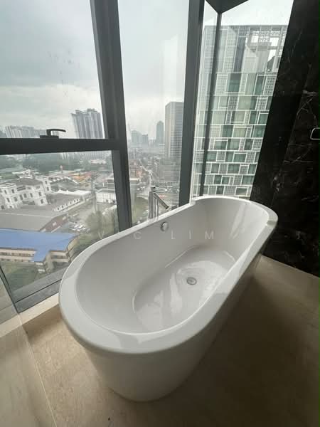 Service Residence for Sale at The Astaka @ 1 Bukit Senyum - Vic Lim - Bathroom - PropertyGuru.com.my
