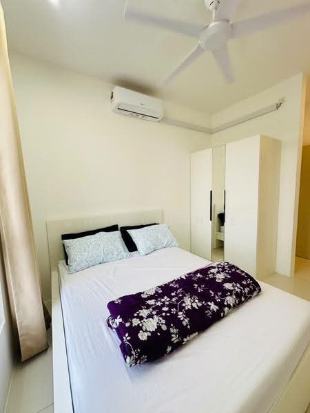 Service Residence for Rent at Vivo Executive Apartment - Cheau Chie Ooi - Bedroom - PropertyGuru.com.my