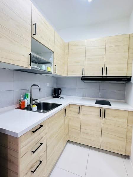 Service Residence for Rent at Vivo Executive Apartment - Cheau Chie Ooi - Kitchen - PropertyGuru.com.my