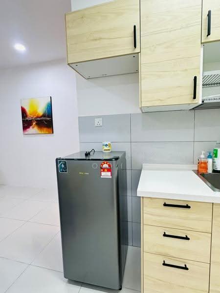 Service Residence for Rent at Vivo Executive Apartment - Cheau Chie Ooi - Kitchen - PropertyGuru.com.my
