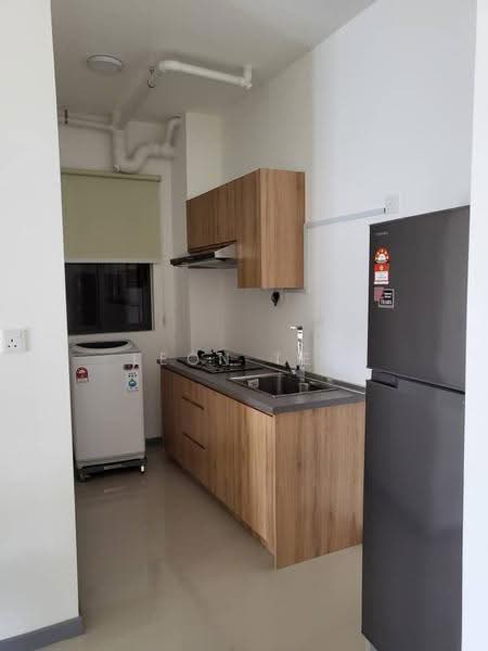 Service Residence for Rent at United Point (Residensi Berpadu) - Leon Teh - Kitchen - PropertyGuru.com.my
