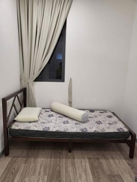 Service Residence for Rent at United Point (Residensi Berpadu) - Leon Teh - Bedroom - PropertyGuru.com.my