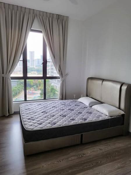 Service Residence for Rent at United Point (Residensi Berpadu) - Leon Teh - Bedroom - PropertyGuru.com.my