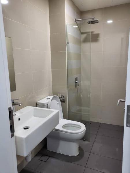 Service Residence for Rent at United Point (Residensi Berpadu) - Leon Teh - Bathroom - PropertyGuru.com.my