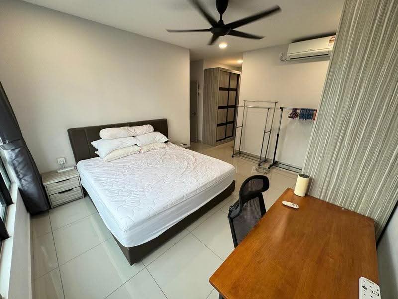 Pangsapuri untuk Disewa di Austin Regency (Pangsapuri Austin Perdana) - John Sia - Bedroom - PropertyGuru.com.my