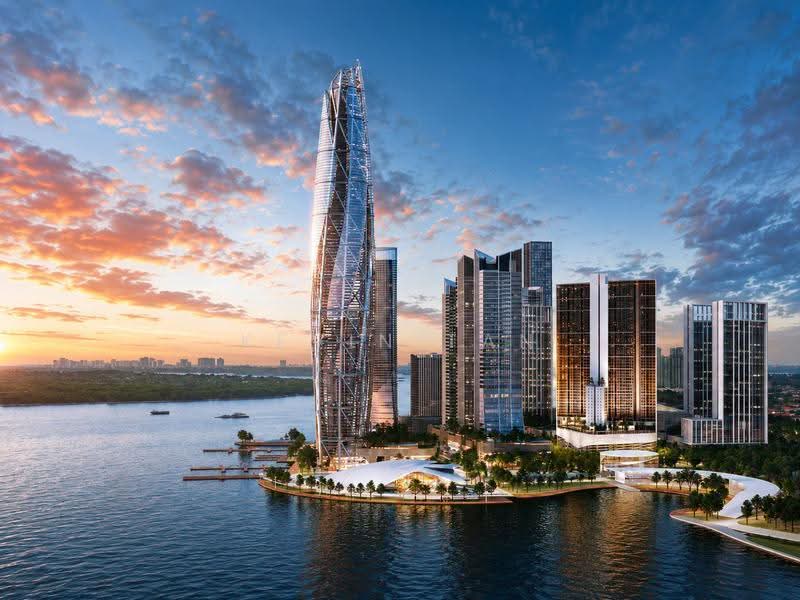 Service Residence for Sale at Skypark Kepler @ Lido Waterfront Boulevard - Kevin Tan - Exterior - PropertyGuru.com.my