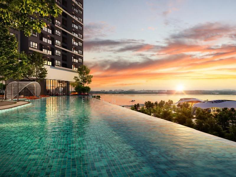 Service Residence for Sale at Skypark Kepler @ Lido Waterfront Boulevard - Kevin Tan - Exterior - PropertyGuru.com.my