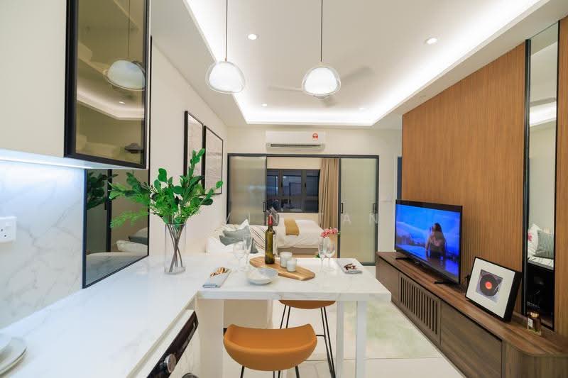 Service Residence for Sale at Skypark Kepler @ Lido Waterfront Boulevard - Kevin Tan - Bedroom - PropertyGuru.com.my