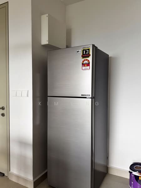 Kondominium untuk Disewa di Quinn Residence - Kim Ling - Kitchen - PropertyGuru.com.my