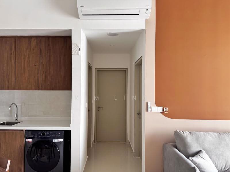 Kondominium untuk Disewa di Quinn Residence - Kim Ling - Passageway - PropertyGuru.com.my