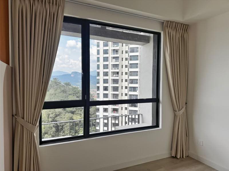 Kondominium untuk Disewa di Quinn Residence - Kim Ling - Bedroom 2 - PropertyGuru.com.my