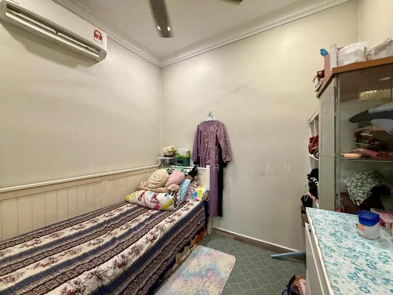Rumah Teres 1-Tingkat untuk Dijual di Keramat (Kuala Lumpur) - Zuraidah Dan - Bedroom - PropertyGuru.com.my