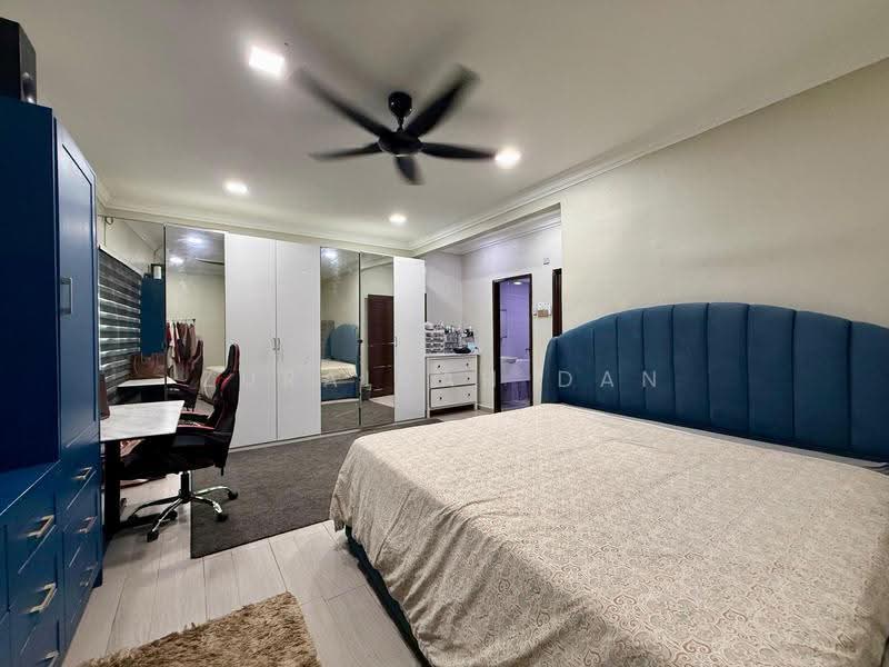 Rumah Teres 1-Tingkat untuk Dijual di Keramat (Kuala Lumpur) - Zuraidah Dan - Bedroom - PropertyGuru.com.my