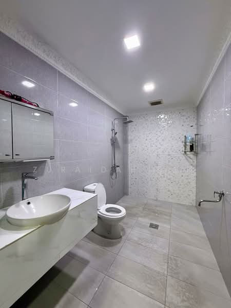 Rumah Teres 1-Tingkat untuk Dijual di Keramat (Kuala Lumpur) - Zuraidah Dan - Bathroom - PropertyGuru.com.my