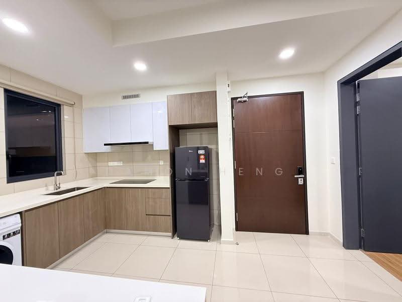 Service Residence for Rent at Sunway Velocity TWO - Damon Heng - Kitchen - PropertyGuru.com.my