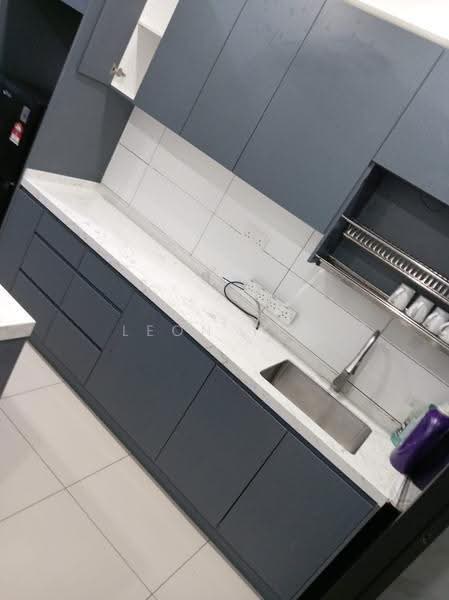 Kediaman Servis untuk Disewa di Savio @ Riana Dutamas - Leon Teh - Kitchen - PropertyGuru.com.my