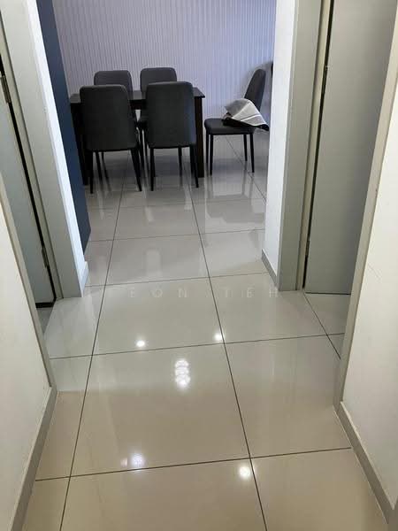Kediaman Servis untuk Disewa di Savio @ Riana Dutamas - Leon Teh - Dining Room - PropertyGuru.com.my