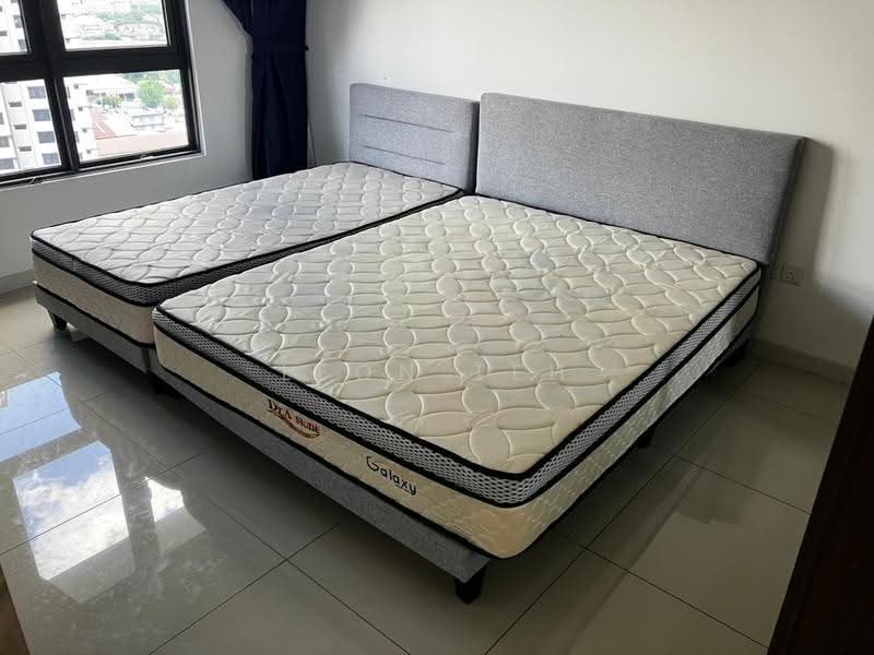 Kediaman Servis untuk Disewa di Savio @ Riana Dutamas - Leon Teh - Bedroom - PropertyGuru.com.my