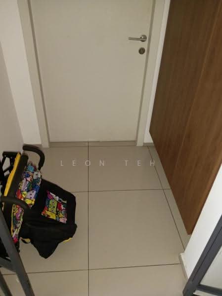 Kediaman Servis untuk Disewa di Savio @ Riana Dutamas - Leon Teh - Entrance - PropertyGuru.com.my