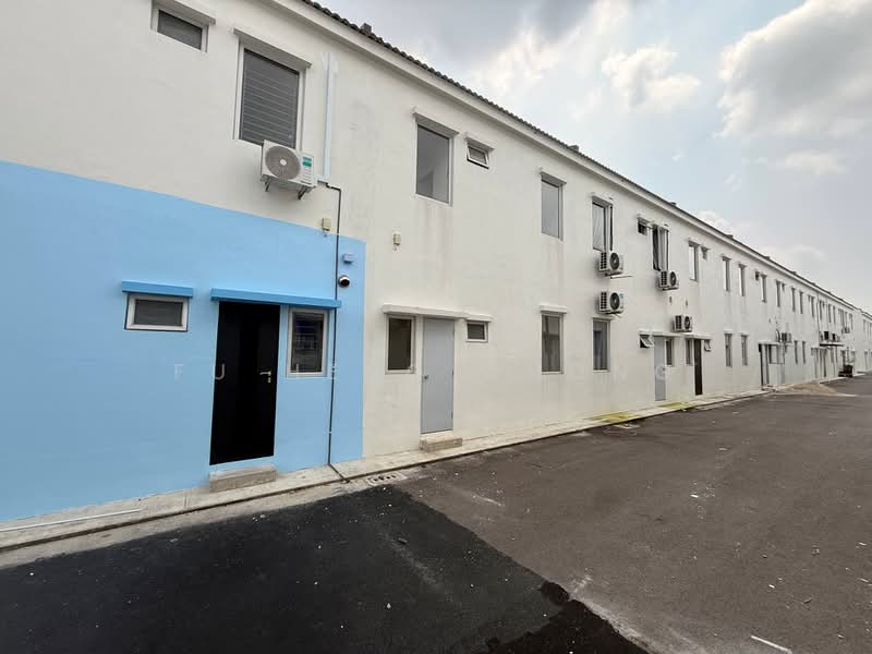 2-storey Terraced House for Sale in Taman Bestari Perdana (Pasir Gudang) - Fu Heng Chong - Exterior - PropertyGuru.com.my