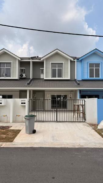 2-storey Terraced House for Sale in Taman Bestari Perdana (Pasir Gudang) - Fu Heng Chong - Exterior - PropertyGuru.com.my