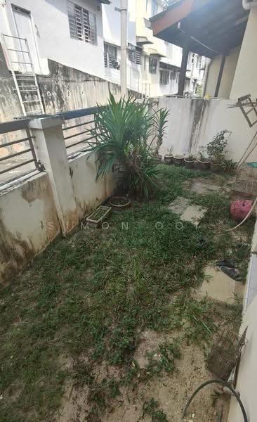 Rumah Teres 2.5-Tingkat untuk Dijual di Setia Pearl Island (Bayan Lepas) - Simon Ooi - Garden - PropertyGuru.com.my