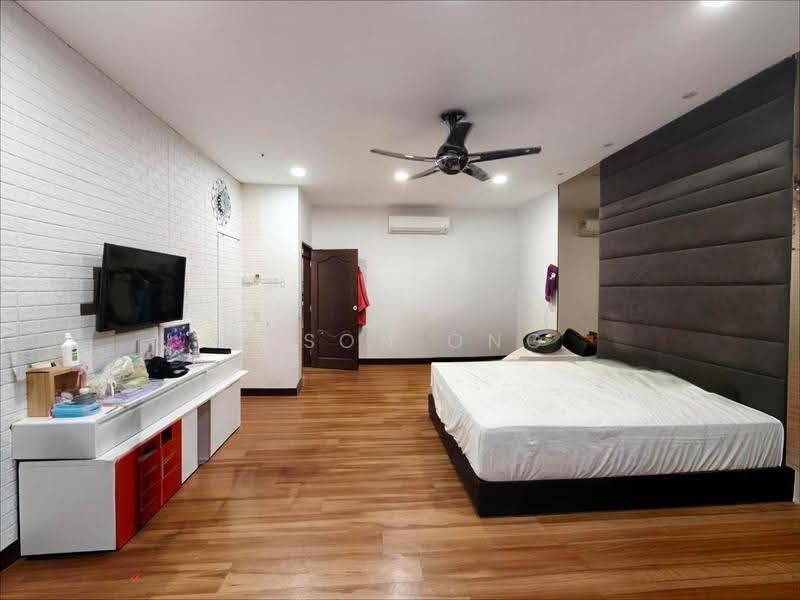 Rumah Teres 2.5-Tingkat untuk Dijual di Seksyen 5 Wangsa Maju (Wangsa Maju) - Jason Ong - Bedroom - PropertyGuru.com.my