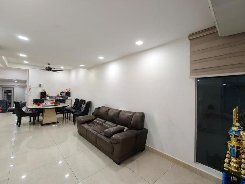 Rumah Teres 2.5-Tingkat untuk Dijual di Seksyen 5 Wangsa Maju (Wangsa Maju) - Jason Ong - Living Room - PropertyGuru.com.my