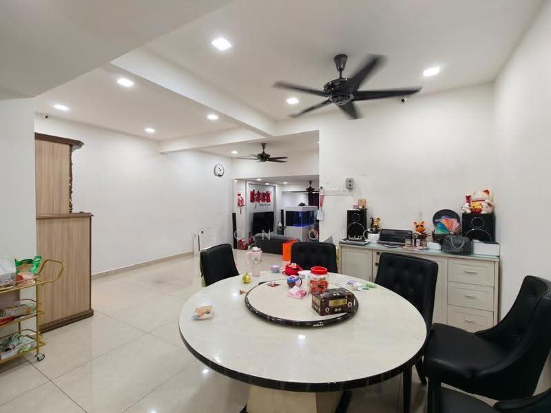 Rumah Teres 2.5-Tingkat untuk Dijual di Seksyen 5 Wangsa Maju (Wangsa Maju) - Jason Ong - Dining Room - PropertyGuru.com.my