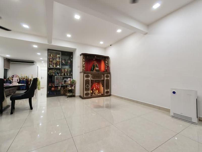 Rumah Teres 2.5-Tingkat untuk Dijual di Seksyen 5 Wangsa Maju (Wangsa Maju) - Jason Ong - Living Room - PropertyGuru.com.my