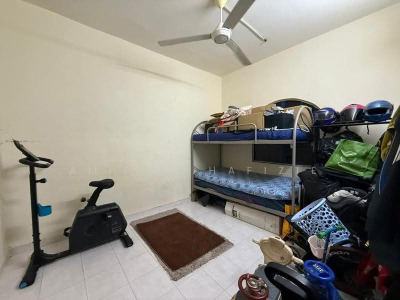 2-storey Terraced House for Sale in Seksyen 7 (Shah Alam) - Amierul Hafizie - Bedroom - PropertyGuru.com.my
