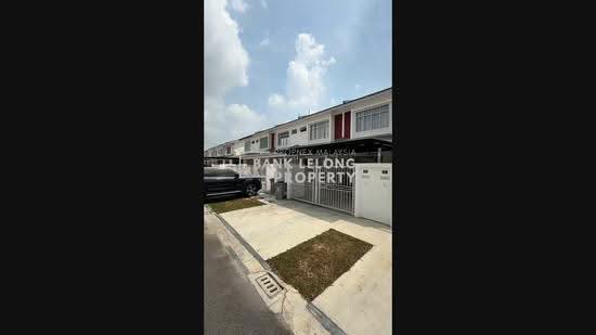 2-storey Terraced House for Sale in Taman Bestari Perdana (Pasir Gudang) - Fu Heng Chong - PropertyGuru.com.my