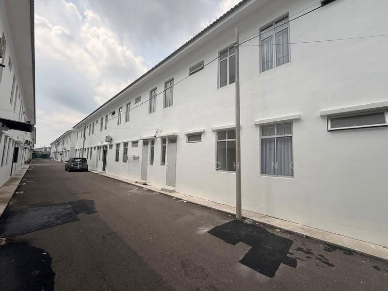 2-storey Terraced House for Sale in Taman Bestari Perdana (Pasir Gudang) - Fu Heng Chong - Exterior - PropertyGuru.com.my
