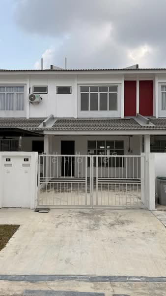 2-storey Terraced House for Sale in Taman Bestari Perdana (Pasir Gudang) - Fu Heng Chong - Exterior - PropertyGuru.com.my