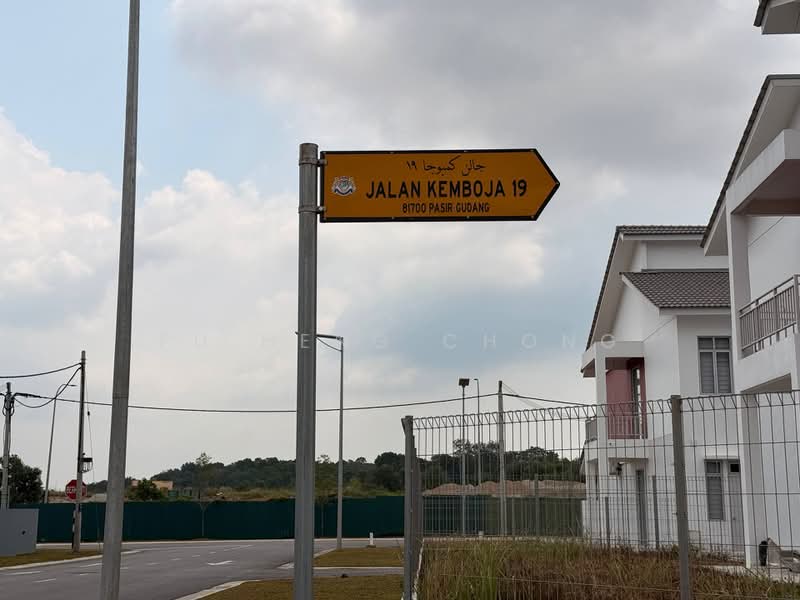 2-storey Terraced House for Sale in Taman Bestari Perdana (Pasir Gudang) - Fu Heng Chong - Exterior - PropertyGuru.com.my