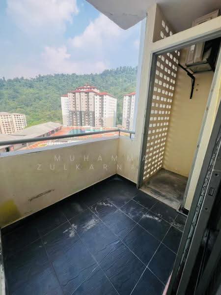 Condominium for Sale at Ketumbar Heights - Muhammad Zulkarnain Nur Salim - Balcony - PropertyGuru.com.my