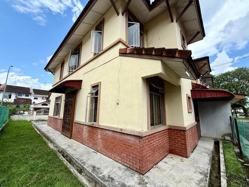 Rumah Teres 2-Tingkat untuk Dijual di Taman Setia Indah (Tebrau) - Yucong . - Exterior - PropertyGuru.com.my