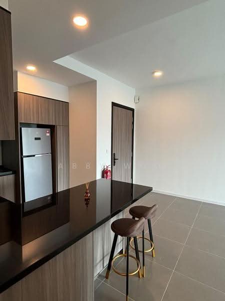 Condominium for Rent at THE VUE @ MONTEREZ - Abby Woo - Kitchen - PropertyGuru.com.my