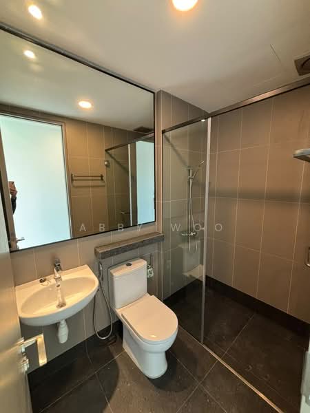 Condominium for Rent at THE VUE @ MONTEREZ - Abby Woo - Bathroom - PropertyGuru.com.my