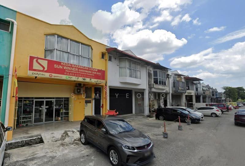 Terrace Factory for Rent in Kampung Sungai Chua (Kajang) - Sum Yeong - Exterior - PropertyGuru.com.my