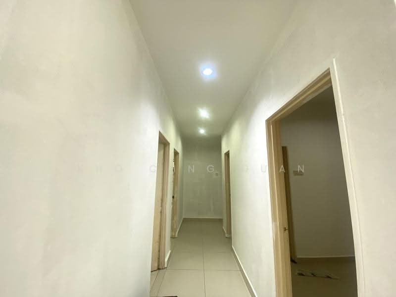 2-storey Terraced House for Rent in Bandar Kinrara Seksyen 9 (Bandar Kinrara) - Kho Chng Guan - Corridor - PropertyGuru.com.my