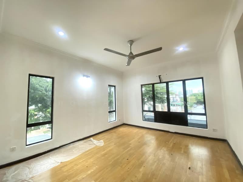 2-storey Terraced House for Rent in Bandar Kinrara Seksyen 9 (Bandar Kinrara) - Kho Chng Guan - Living Room - PropertyGuru.com.my